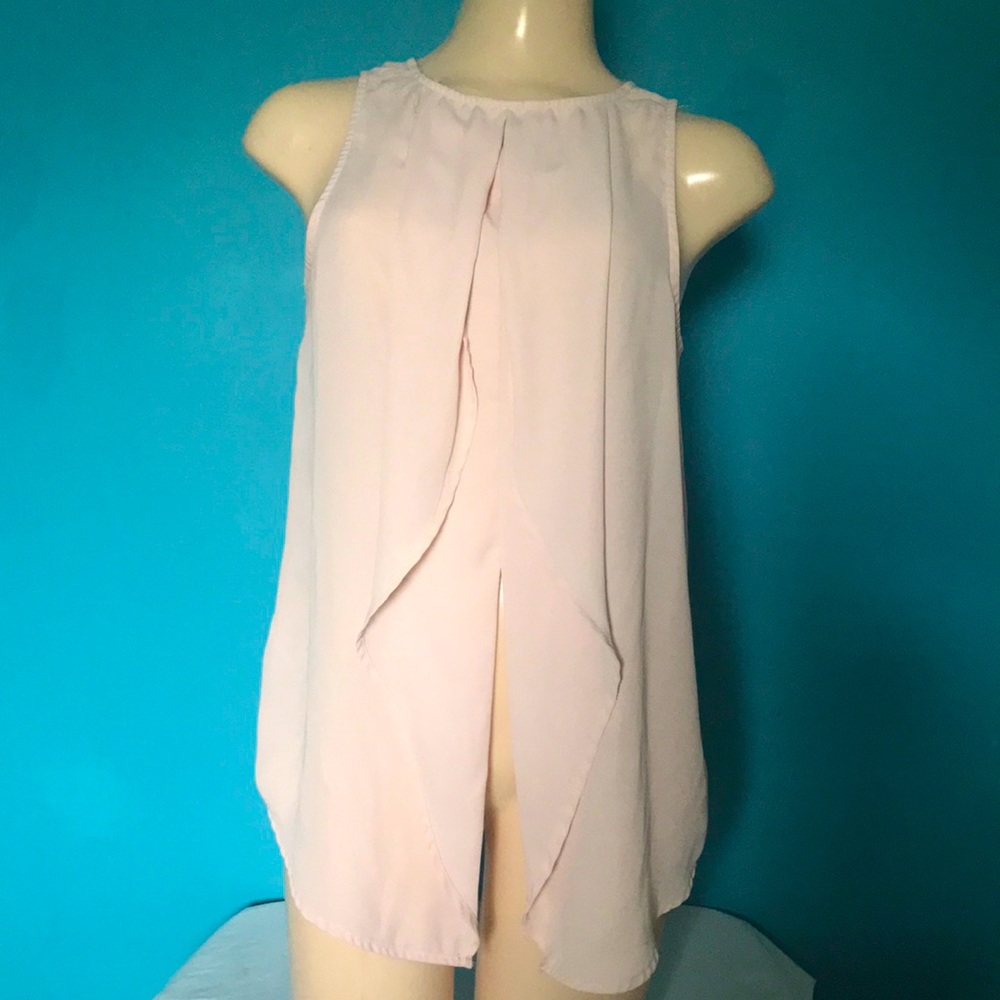 Icon Apparel Light and Cool Blush Tank Top